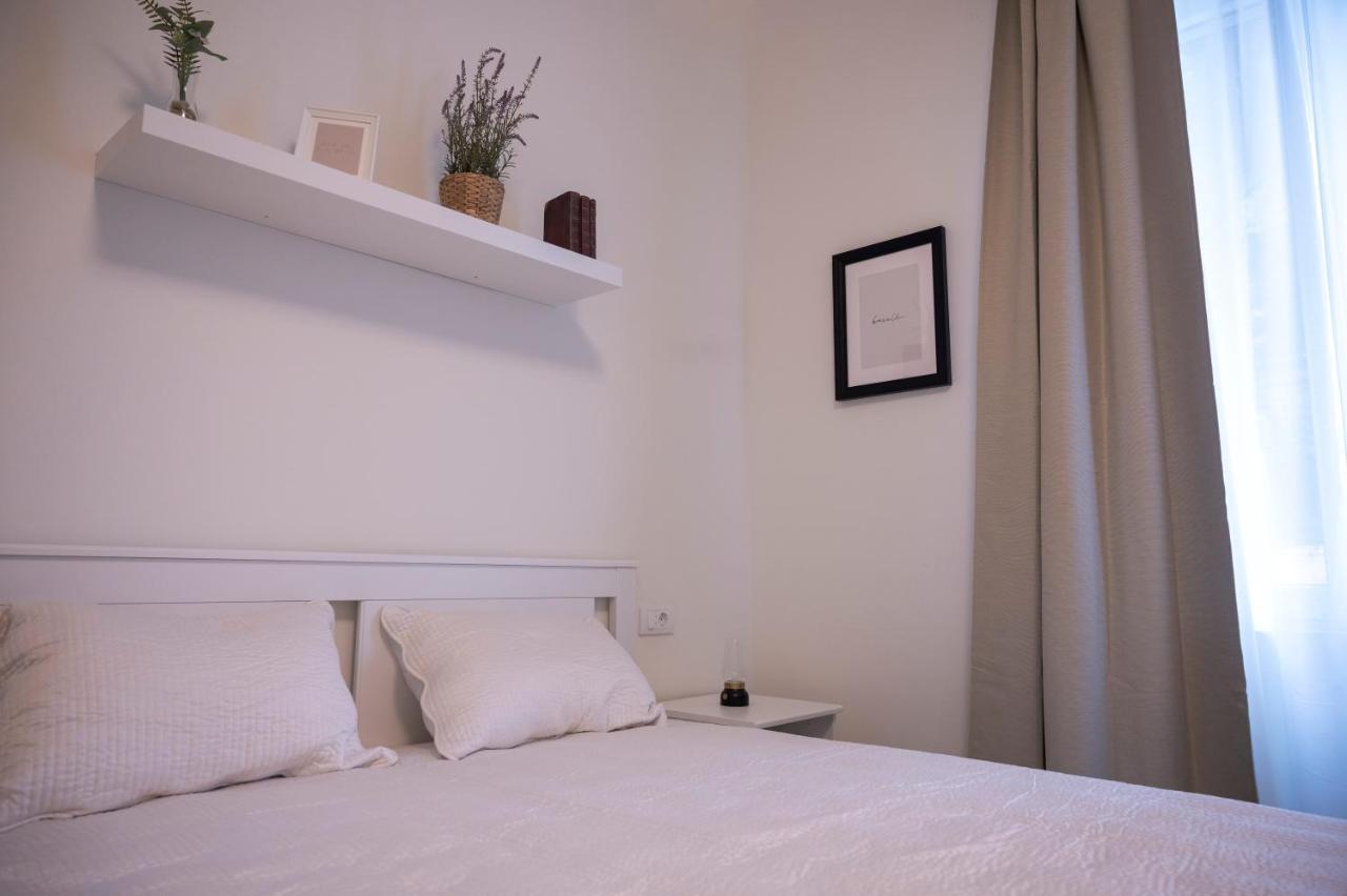 Pop Luxury Apartments Belgrado Esterno foto