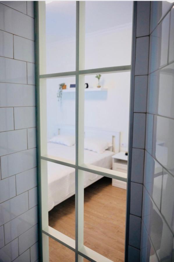 Pop Luxury Apartments Belgrado Esterno foto